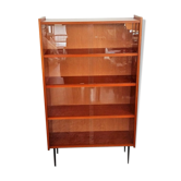Vintage showcase bookcase