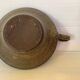 Cellar rat candle holder ceramicist van gompel