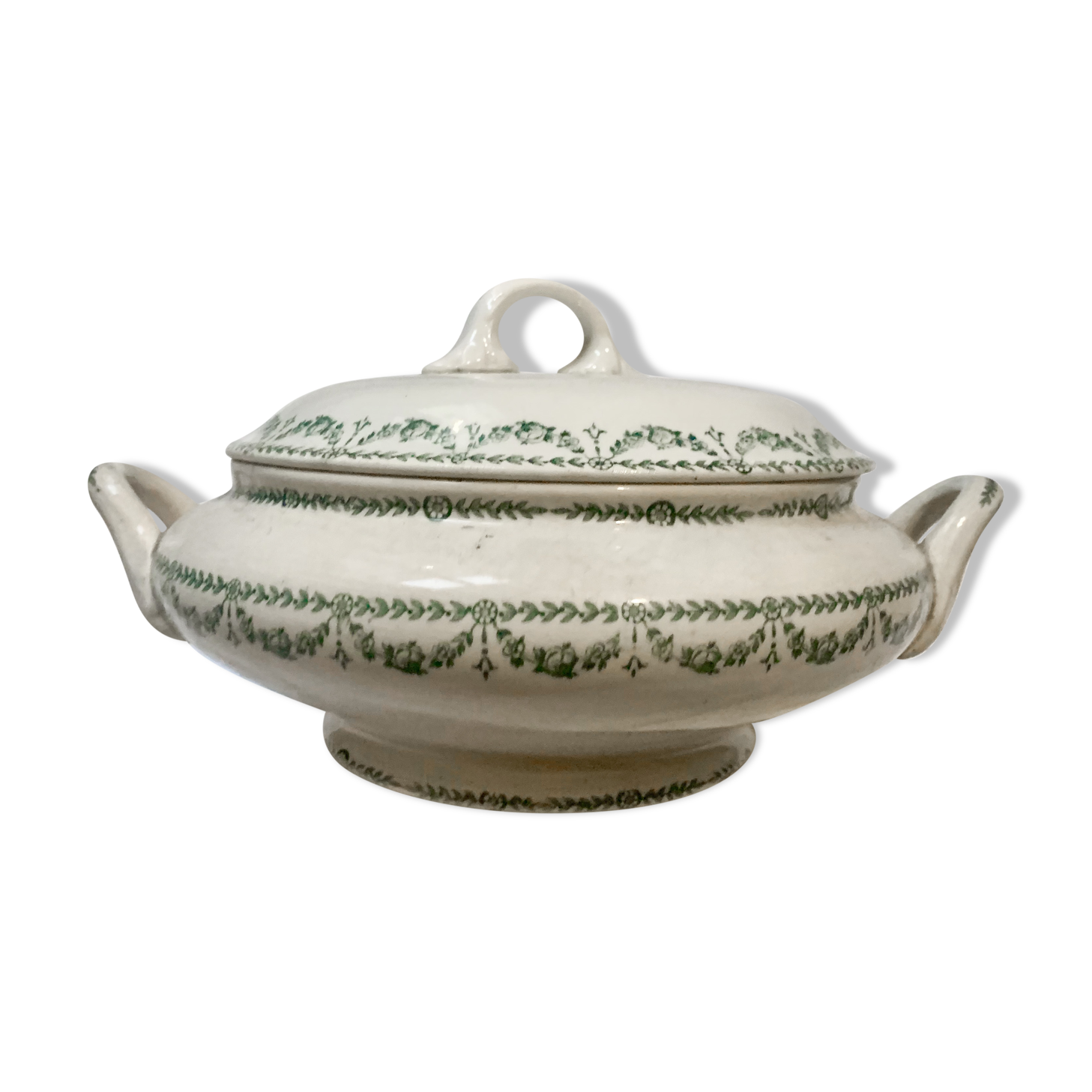 Iron Earth Soup Bowl