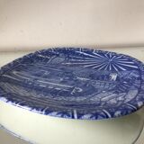 Limited edition decorative plate by Gunnar Nylund, 1977