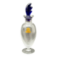 Spring carafe made of crystal, Italy 1970.