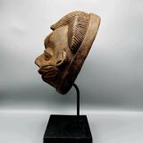 Yoruba Wooden Mask, Nigeria