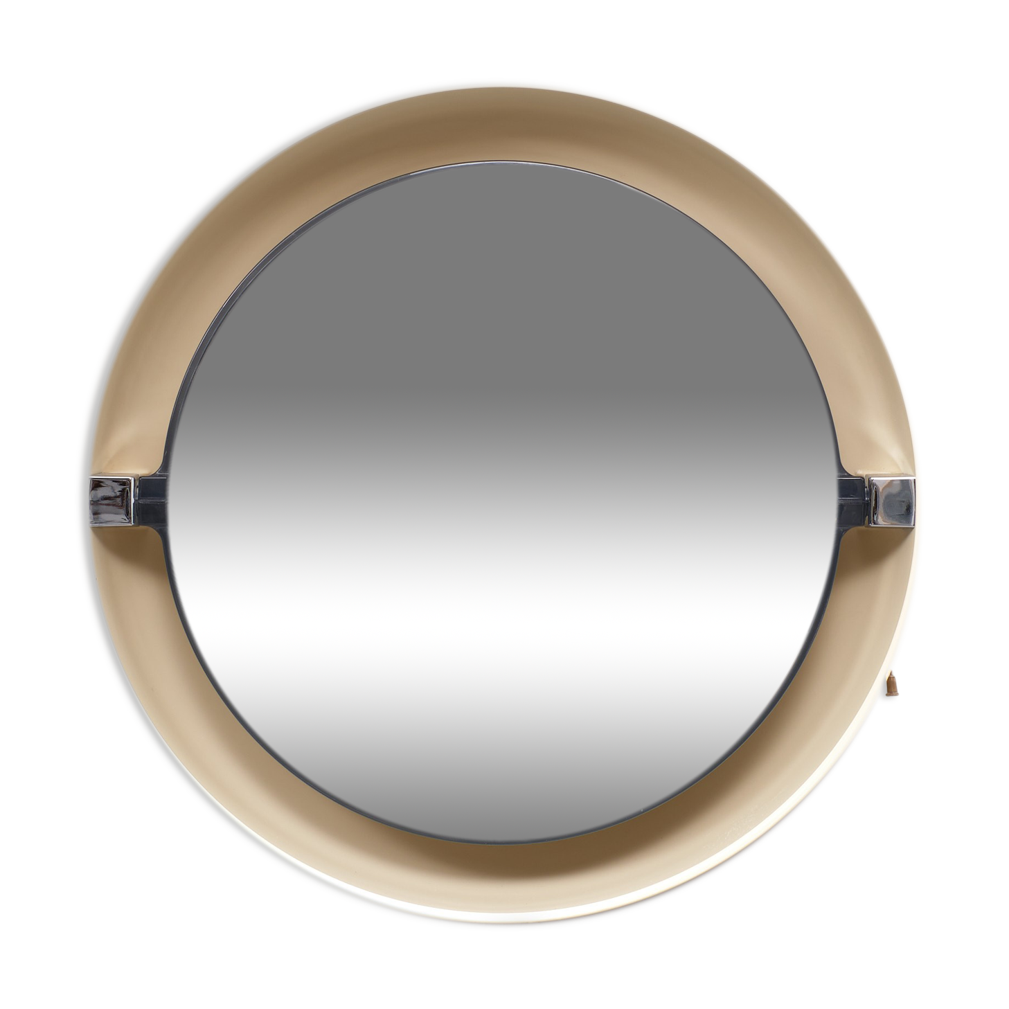 Alibert Backlight Mirror, 1970s, France