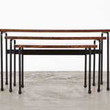 Pull out tables by Martin Visser for 't Spectrum 1956