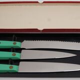 Set 3 vintage knives