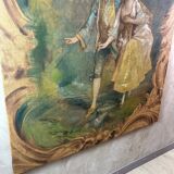 Theodore Levigne canvas
