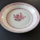 Coupe Limoges Raynaud Model Puiforcat décor China 18th