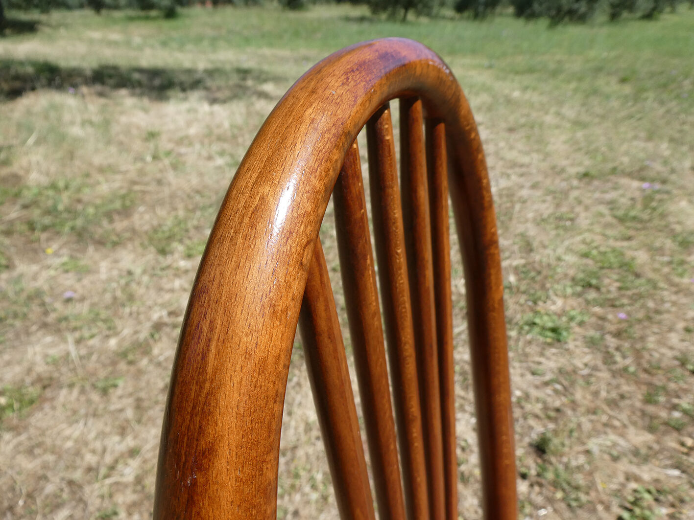 Chaise Baumann modèle Eden - 1981