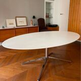 Knoll oval table 198cm