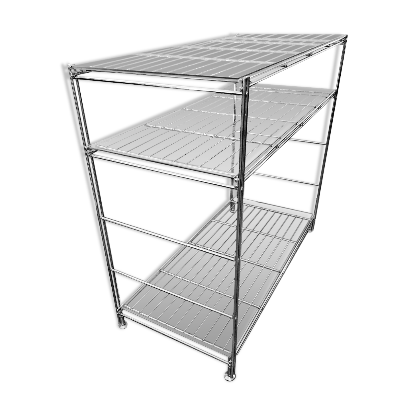 Shelf ikea Niels Gammelgaard 80-90, for ikea of sweden