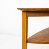 1960s triangular coffee table