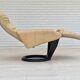1980s, Danish design by Steen Ostergård for Bramin Møbler. "Action Recliner" relax chair.