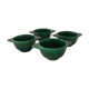 Suite of four former St. Clement bowls