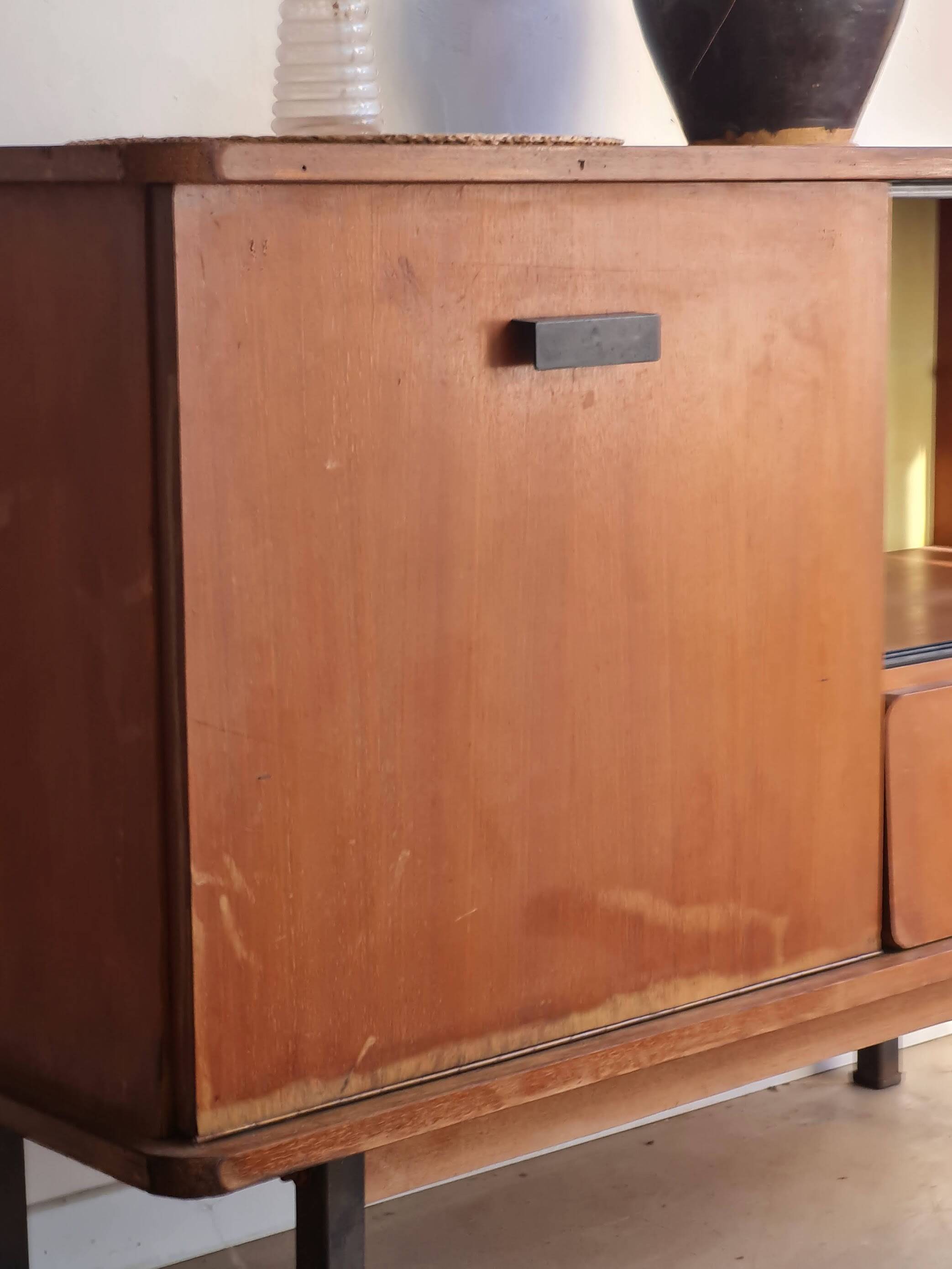 Small sideboard from the 1960s.