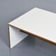 Modular table by Pierre Guariche for La Plagne, circa 1968.