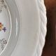 Vintage soup plates L'Amandinoise Pompadour