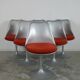 Chaises Tulip d’Eero Saarinen – Édition 50e Anniversaire par Knoll