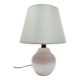 Pink Murano Glass Table Lamp by Lino Tagliapietra Produced by Paf, Italy 19