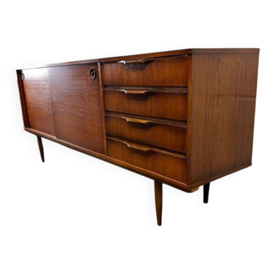 Buffet / enfilade vintage en bois