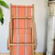 Folding chair known as a sun lounger from the early 20th century