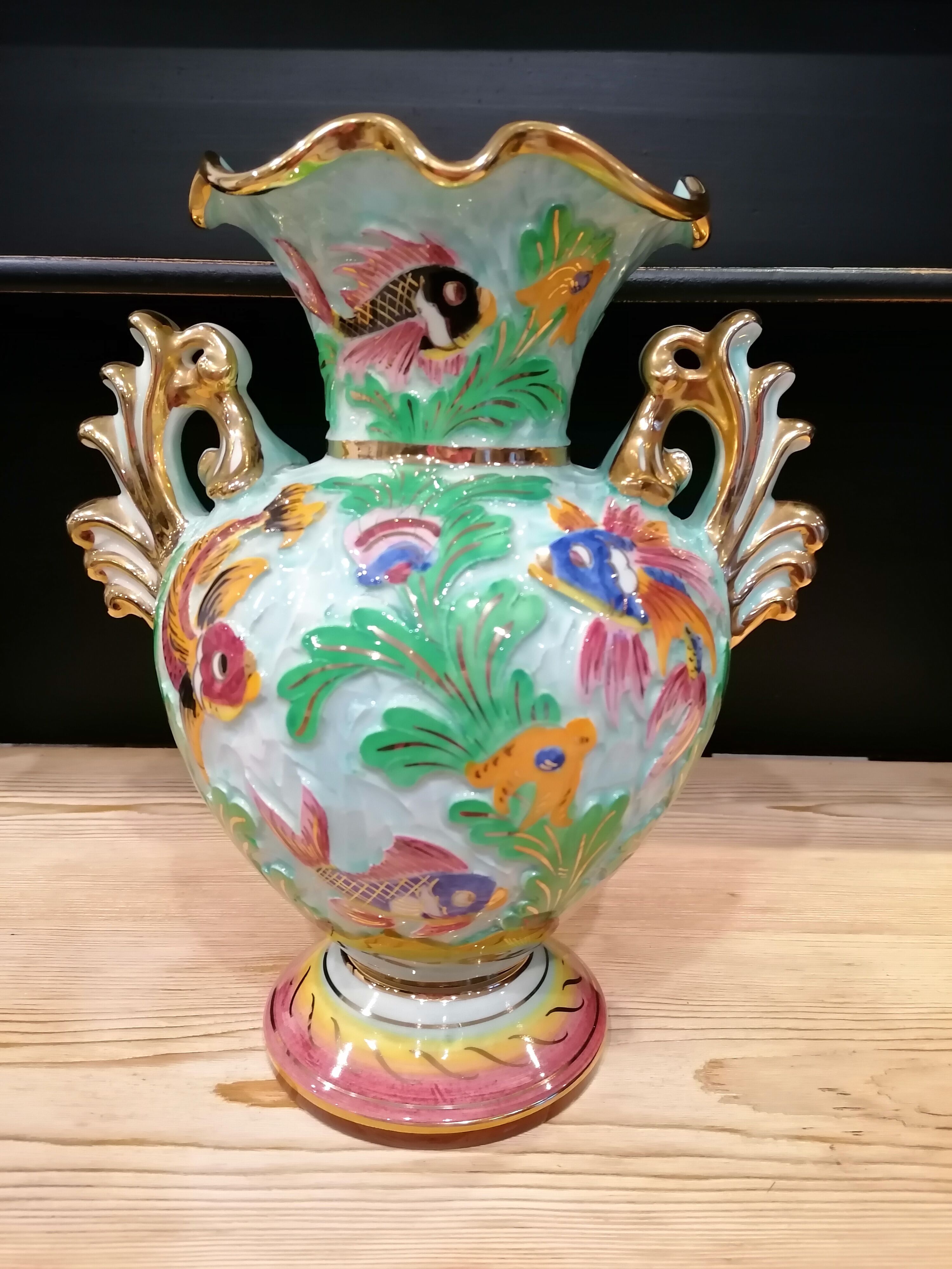 Vase Monaco