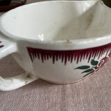 Saucière Longwy series "Colmar"