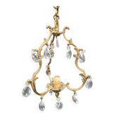 Tassel pendant