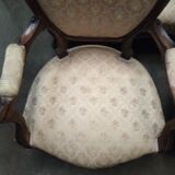 Full Louis XIII style lounge