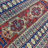 Afghan soumak kilim 245x153 cm