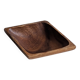 Vice poche rectangulaire en bois
