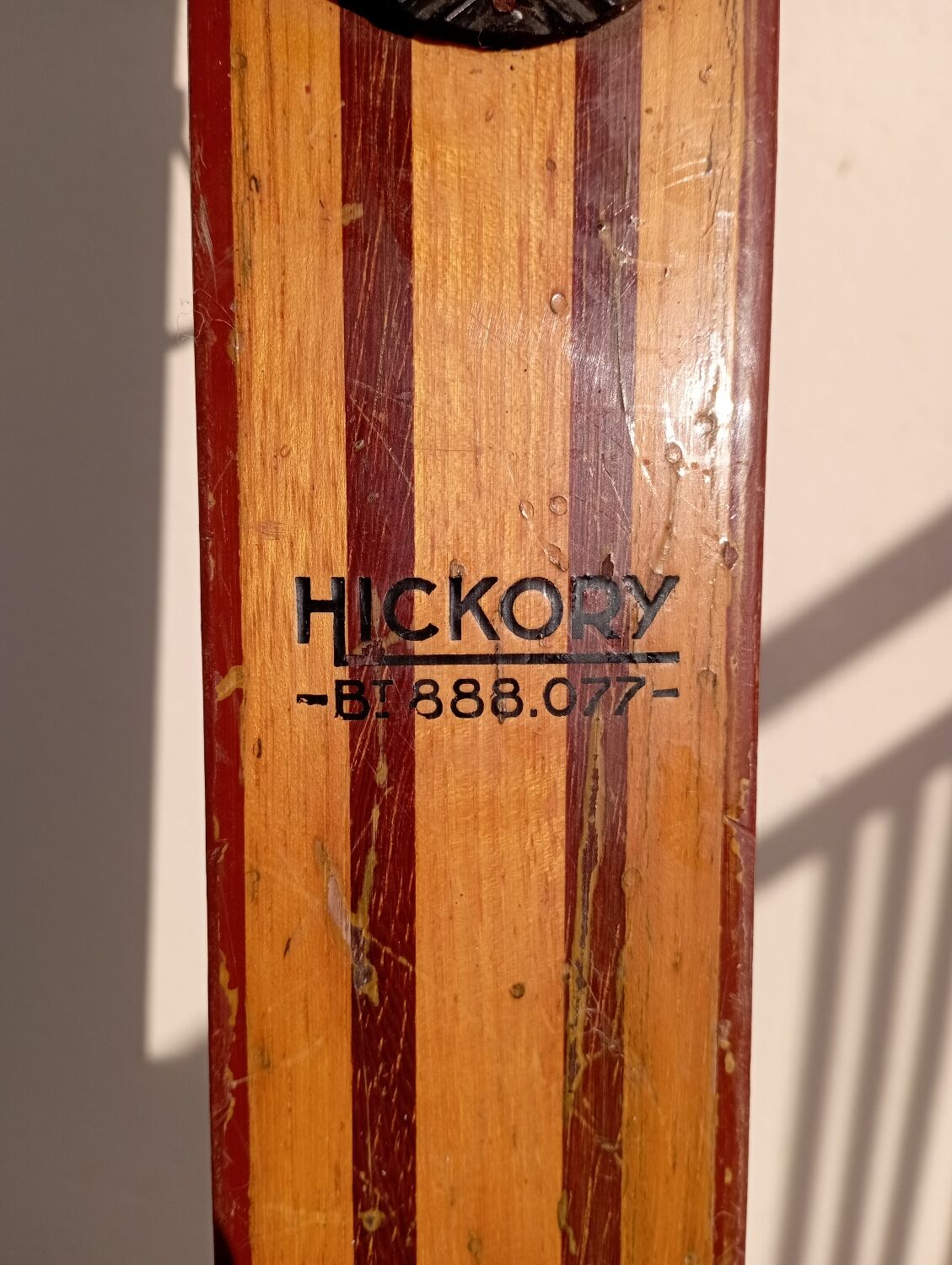 Ski Rossignol Hickory Olympic 41