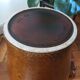 Vase de sol vintage - 42 cm - Scheurich West Germany