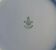 Suite of 6 flat plates Floral decoration Porcelain Winterling Roslau