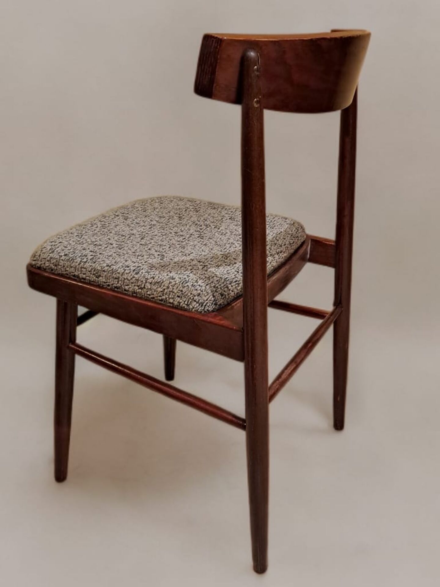 Pair of TON chairs, Czechoslovak vintage 1970s