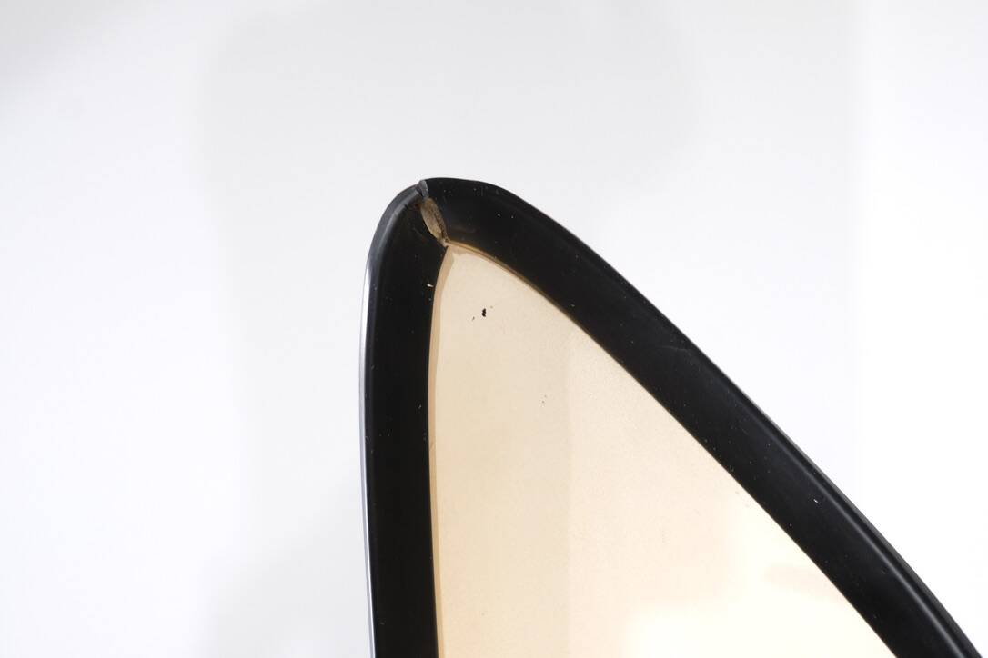 Metal table lamp by Stilnovo, Italy, 1970s.