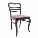 A set of chairs, Poland, the 1930s. After renovation.