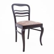 A set of chairs, Poland, the 1930s. After renovation.