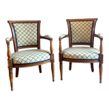 Armchair from the Directoire period