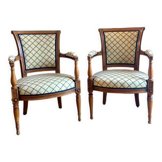 Armchair from the Directoire period