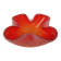 Sommerso Murano Glass Ashtray, Italy, 1960s