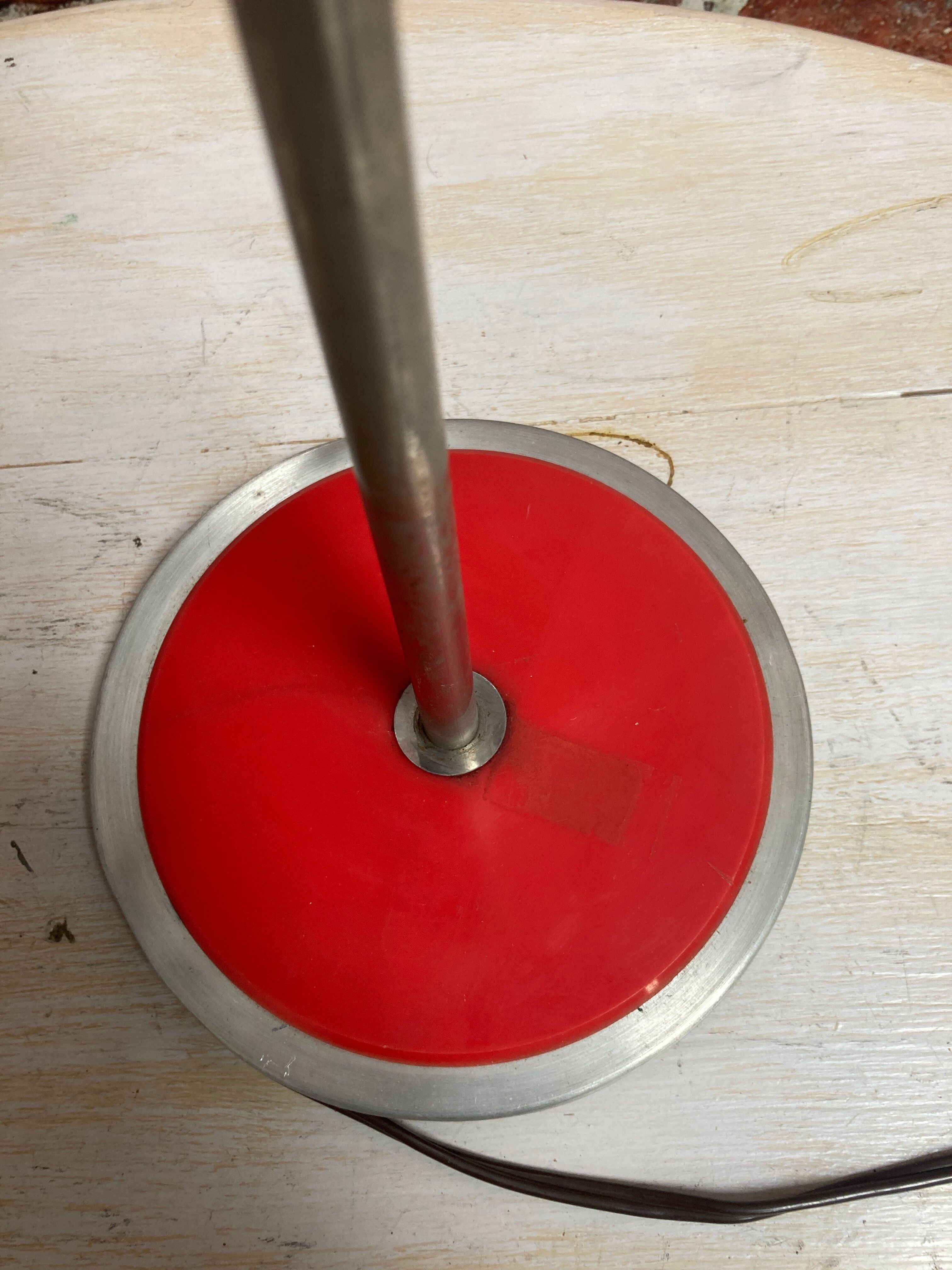 Vintage desk lamp year 60