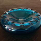 Cendrier en verre vintage Marc Newson