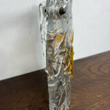 Murano glass wall sconce