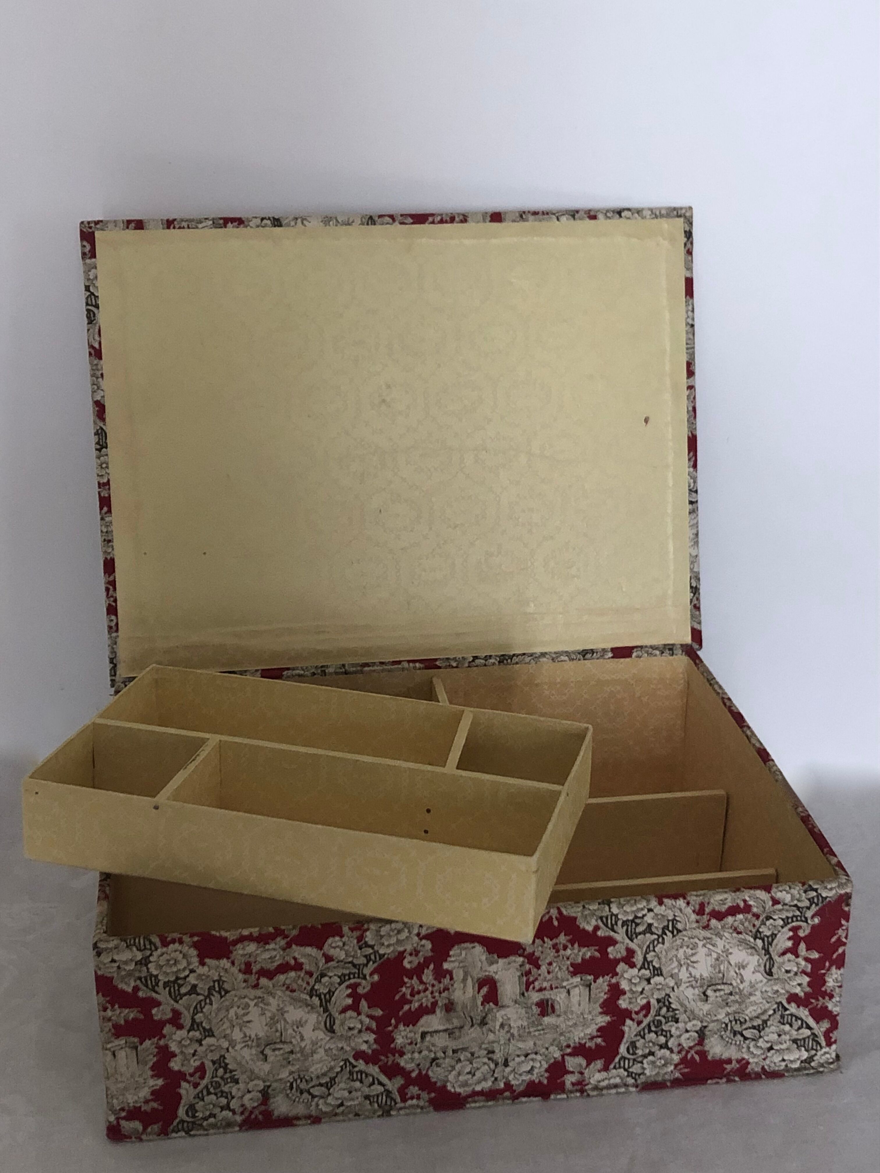 Sewing box