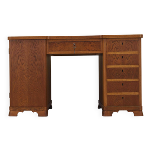 Bureau en chêne, design
