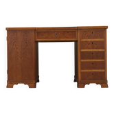 Bureau en chêne, design danois, années 1960, production : Danemark