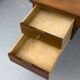 Danish Teak Desk with Drawers, 1960s