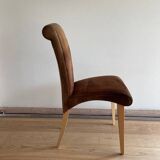 Set of 4 CATELAN chairs