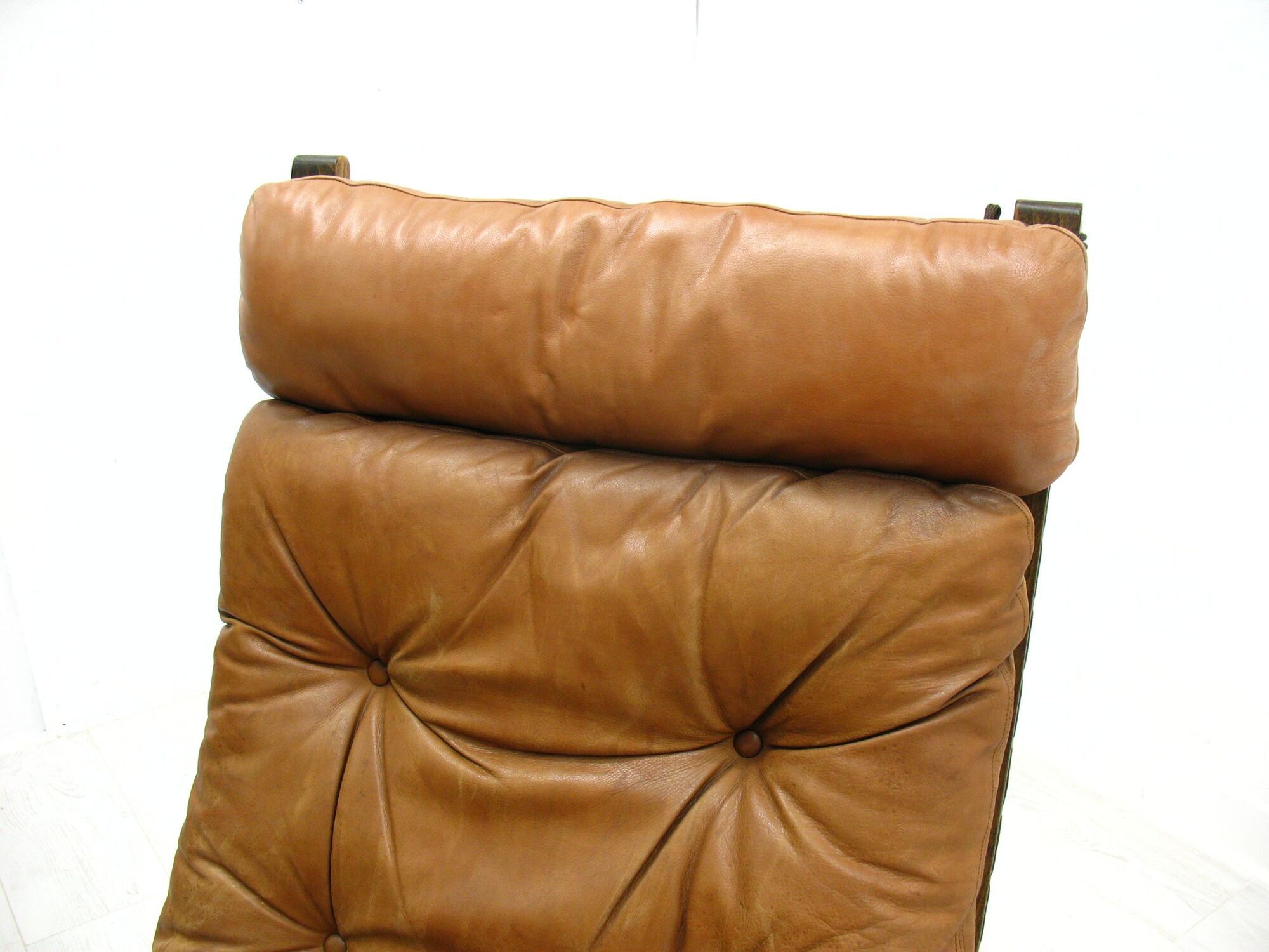 Siesta Lounge Chair by Ingmar Relling for Westnofa, Set of 3