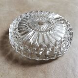 Sugar transparent glass box
